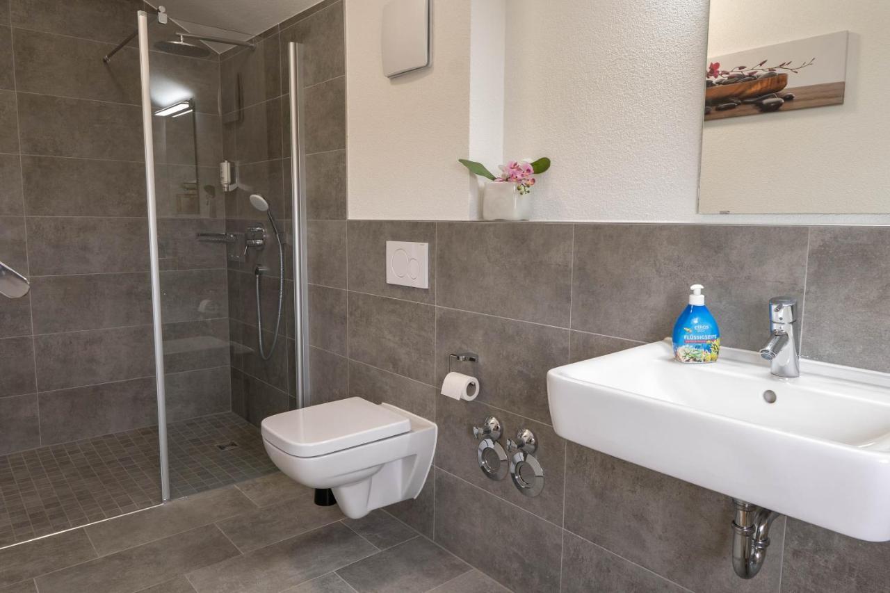 Apartmenthaus Marktstrasse Neckarsulm Exterior foto