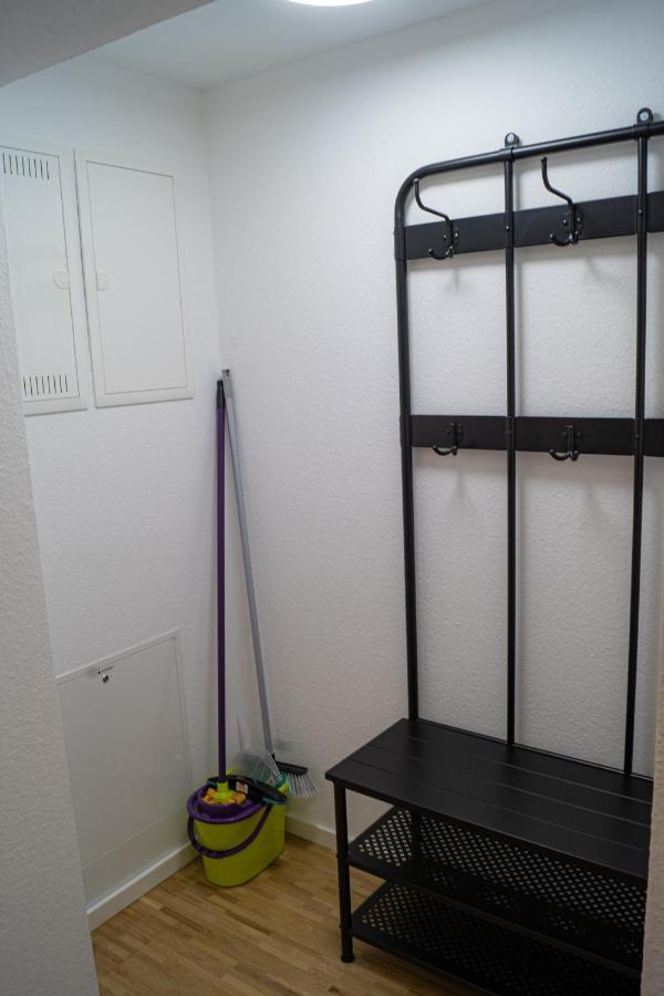 Apartmenthaus Marktstrasse Neckarsulm Exterior foto