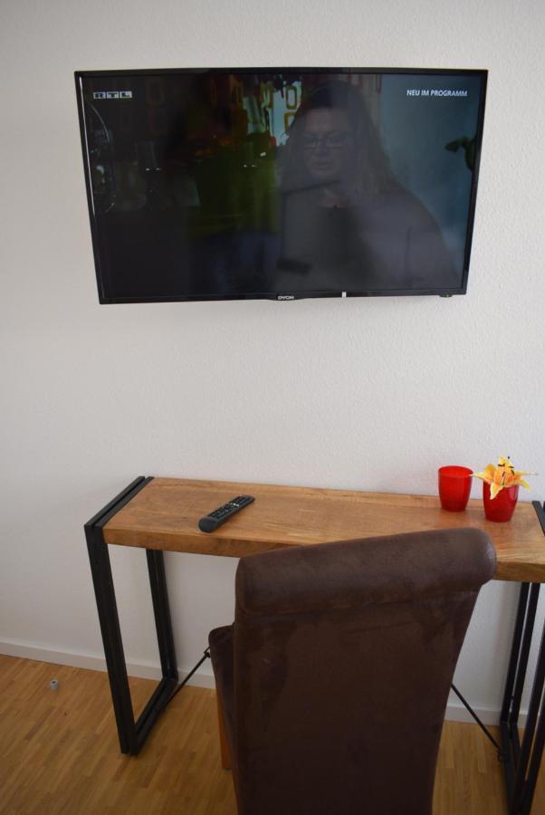 Apartmenthaus Marktstrasse Neckarsulm Exterior foto