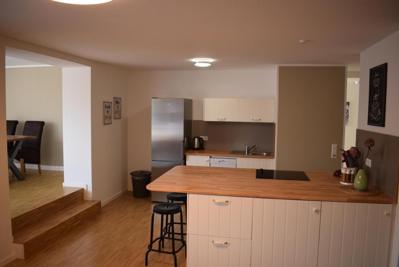 Apartmenthaus Marktstrasse Neckarsulm Exterior foto